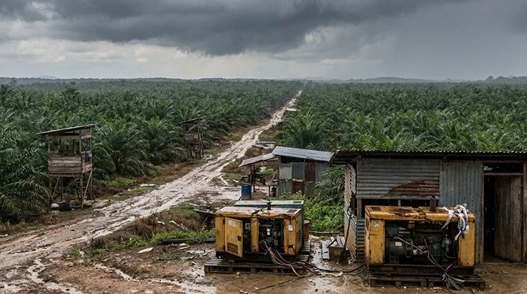 Challenges in Palm Oil Estates