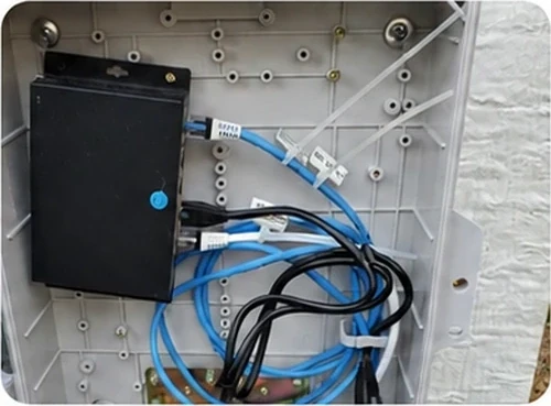 Plastic Outdoor Enclosures