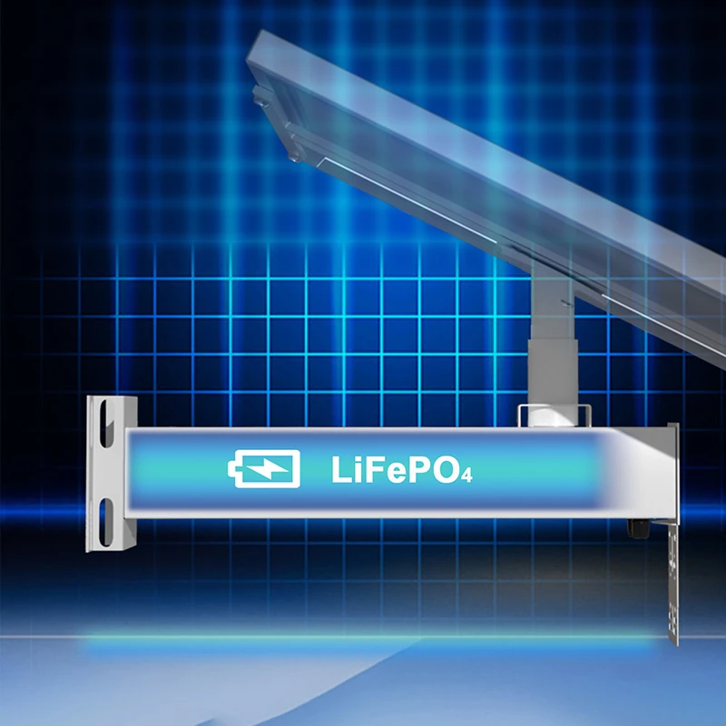 LiFePO4 Batteries for Reliable Solar CCTV in NZ