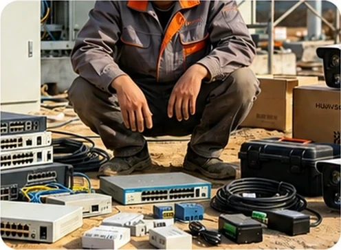 Multiple Component Suppliers