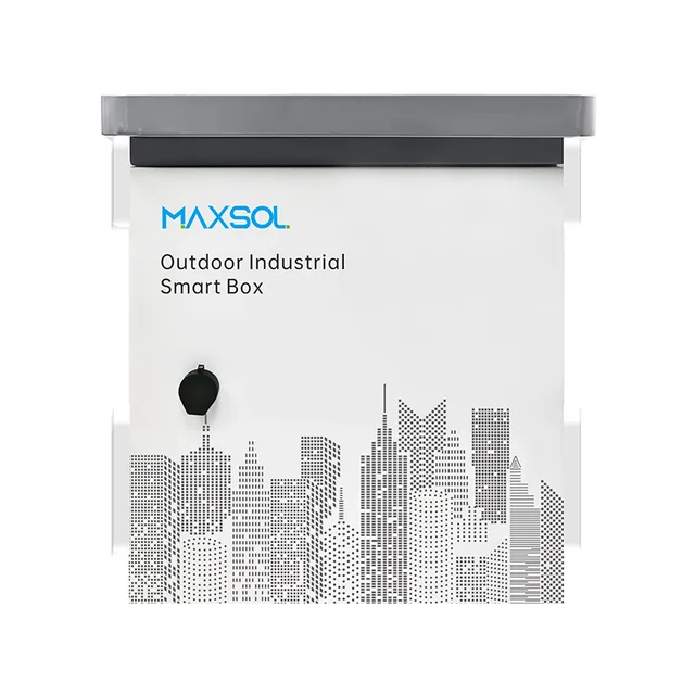 Outdoor Smart Ethernet Box