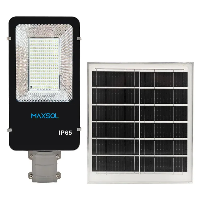 20W Commercial Complete Kit Solar Light IP65