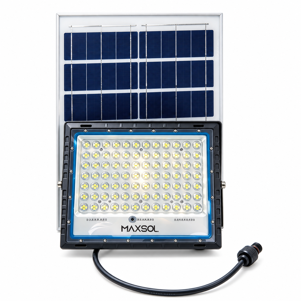 20W Industrial Solar LED Flood Light IP66